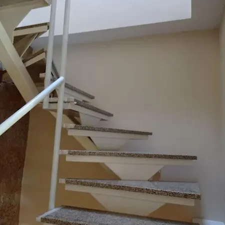 Сasa de vacaciones O Fogar Da Bernardita