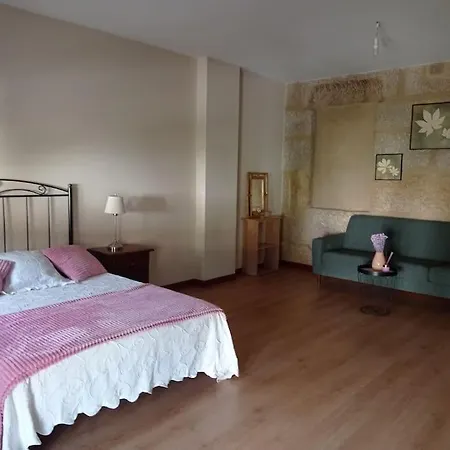 Сasa de vacaciones O Fogar Da Bernardita