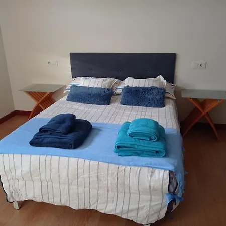 O Fogar Da Bernardita Holiday home Redondela
