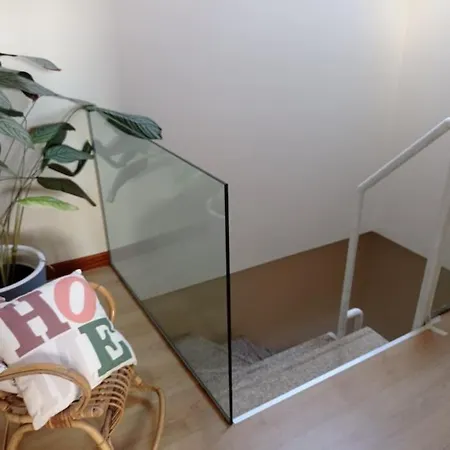 Hébergement de vacances O Fogar Da Bernardita Redondela