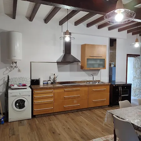 Сasa de vacaciones O Fogar Da Bernardita