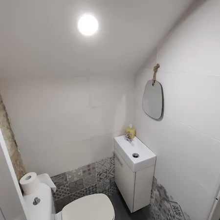 O Fogar Da Bernardita Holiday home Redondela