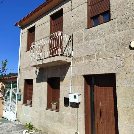 O Fogar Da Bernardita Holiday home