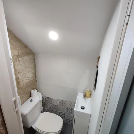 O Fogar Da Bernardita Hébergement de vacances *