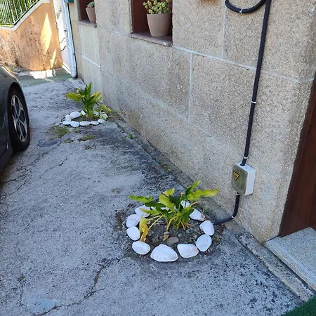 Сasa de vacaciones O Fogar Da Bernardita Redondela