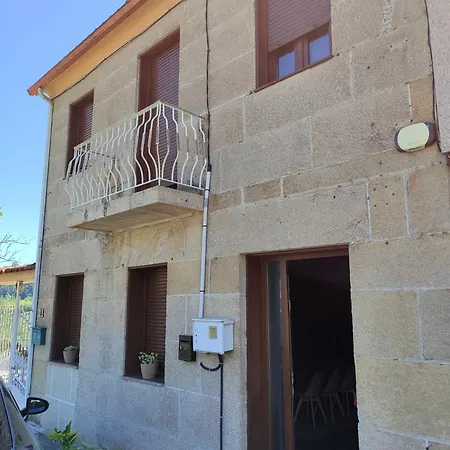 O Fogar Da Bernardita Сasa de vacaciones