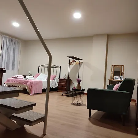 Holiday home O Fogar Da Bernardita