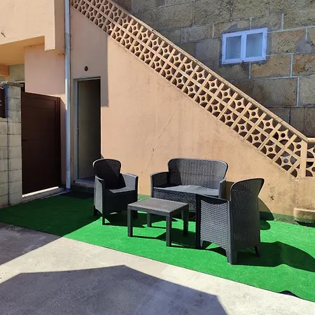 O Fogar Da Bernardita Hébergement de vacances *