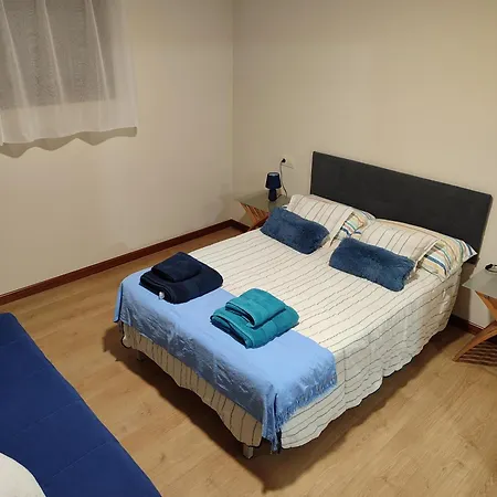 O Fogar Da Bernardita Ferienhaus