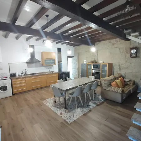 Holiday home O Fogar Da Bernardita