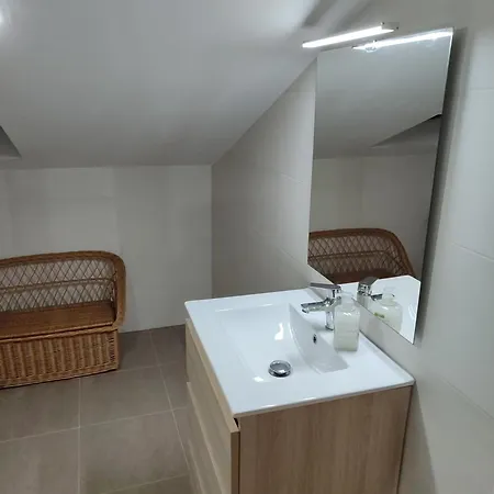 Сasa de vacaciones O Fogar Da Bernardita *