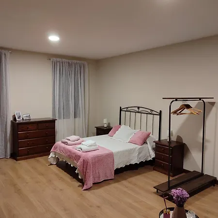 O Fogar Da Bernardita Holiday home