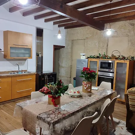 Holiday home O Fogar Da Bernardita
