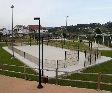 O Fogar Da Bernardita Сasa de vacaciones *