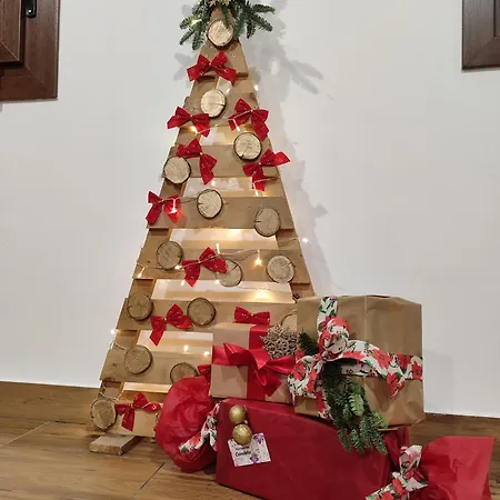 Сasa de vacaciones O Fogar Da Bernardita Redondela