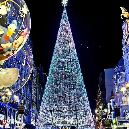 Hébergement de vacances O Fogar Da Bernardita