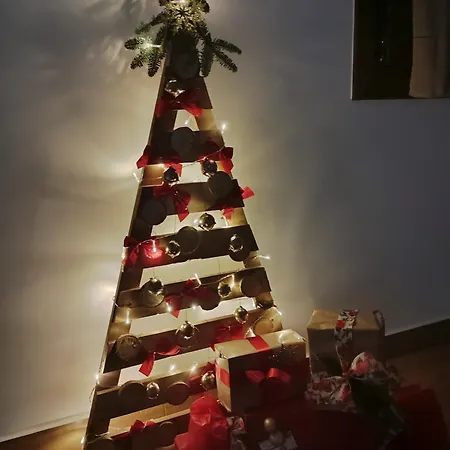 O Fogar Da Bernardita Hébergement de vacances Redondela