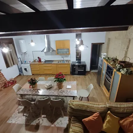 Сasa de vacaciones O Fogar Da Bernardita