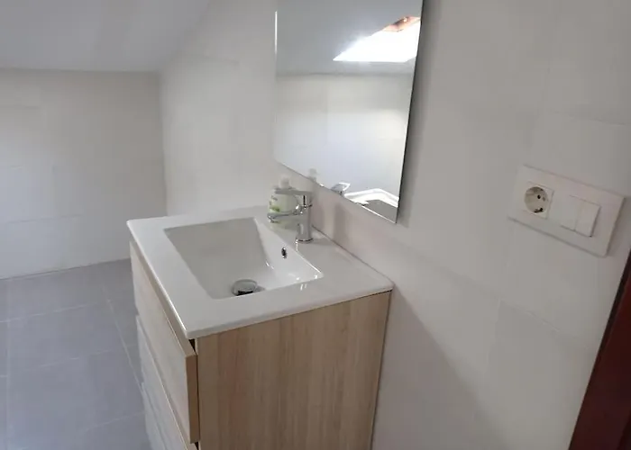 O Fogar Da Bernardita Holiday home
