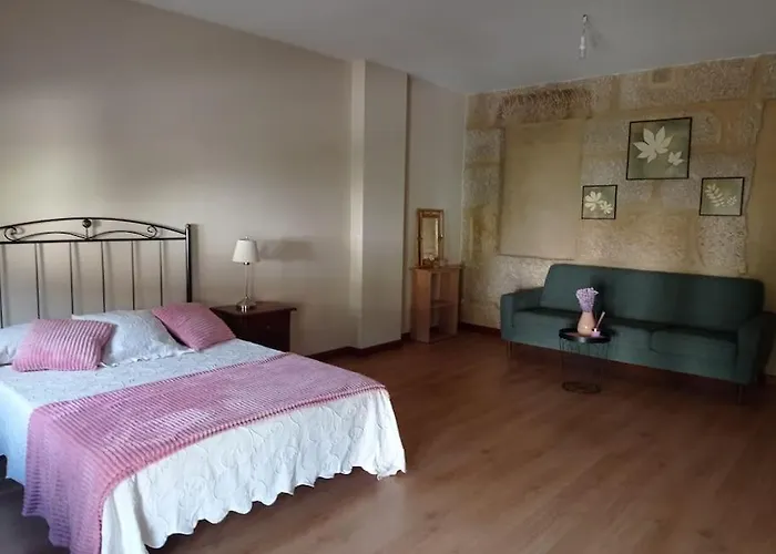 Holiday home O Fogar Da Bernardita