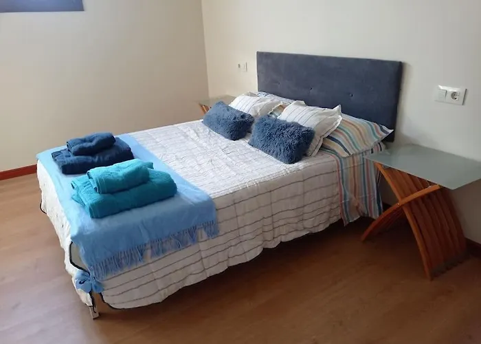 O Fogar Da Bernardita Holiday home Redondela