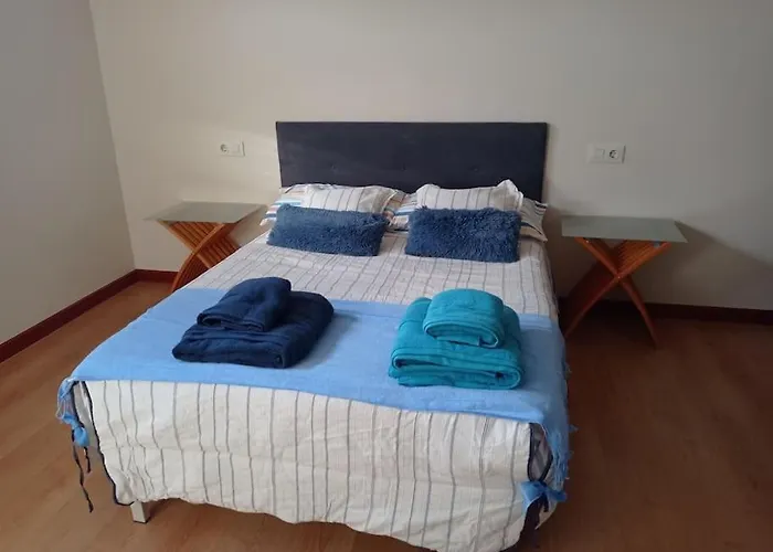 O Fogar Da Bernardita Holiday home Redondela