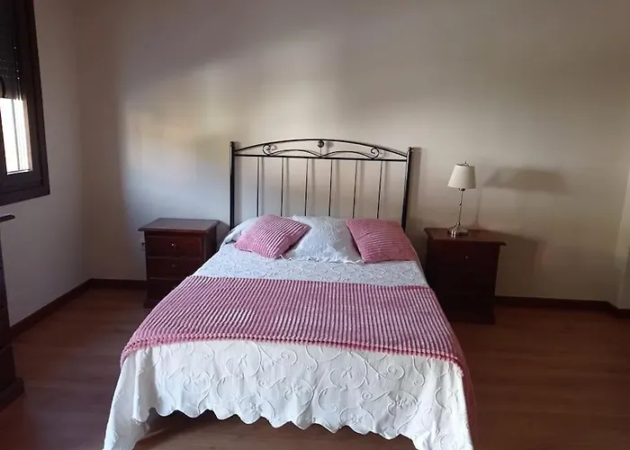 O Fogar Da Bernardita Holiday home