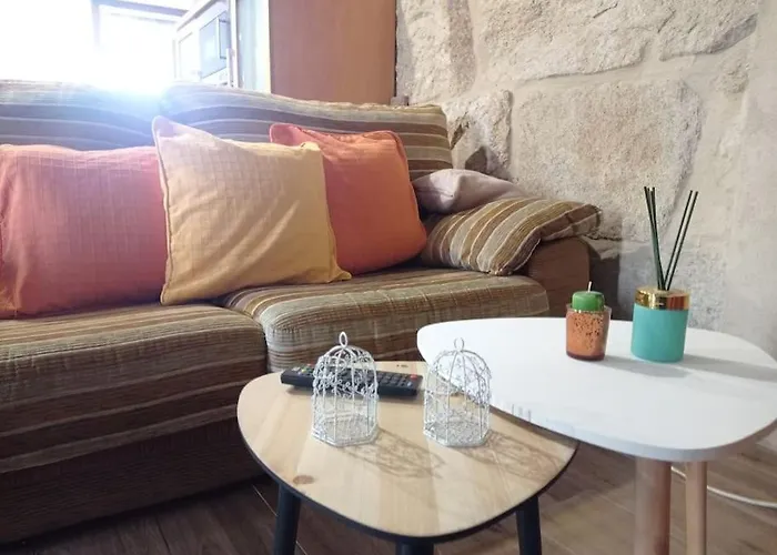 O Fogar Da Bernardita Holiday home
