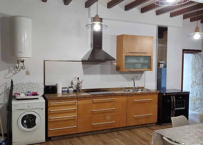 Holiday home O Fogar Da Bernardita