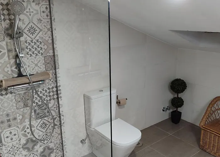 O Fogar Da Bernardita Holiday home *