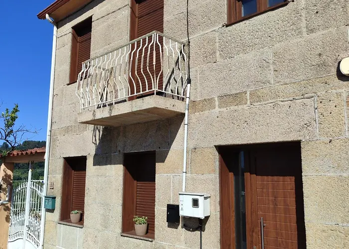 O Fogar Da Bernardita Holiday home