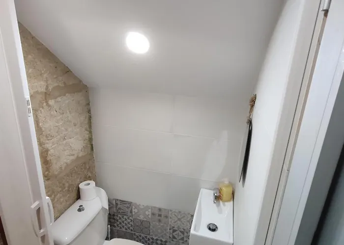 O Fogar Da Bernardita Holiday home *