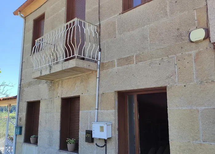 O Fogar Da Bernardita Holiday home