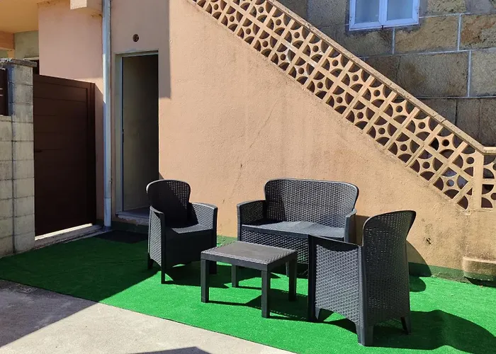O Fogar Da Bernardita Holiday home *