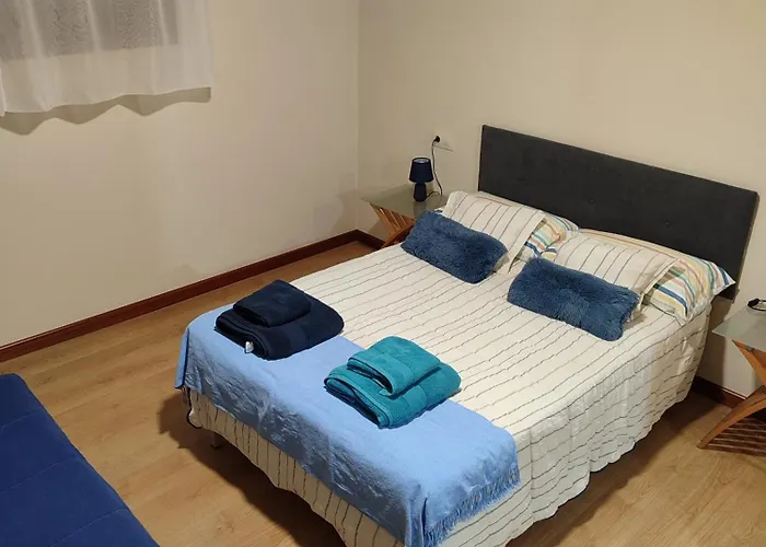 O Fogar Da Bernardita Holiday home