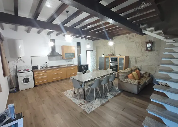 Prázdninový dům O Fogar Da Bernardita