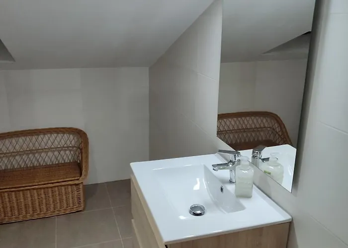 Holiday home O Fogar Da Bernardita *