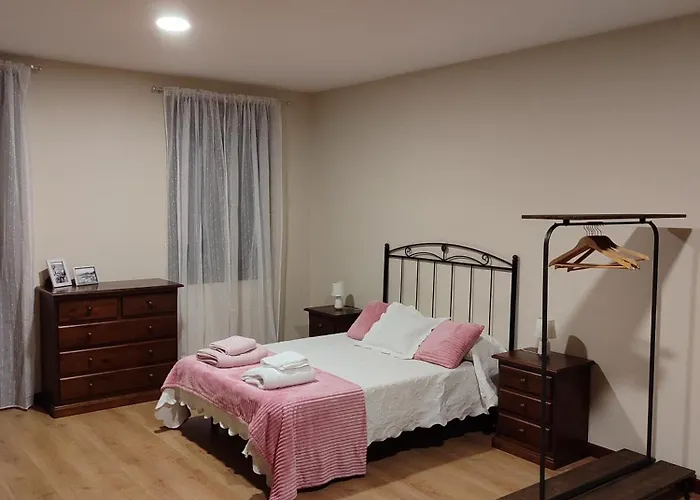 O Fogar Da Bernardita Holiday home