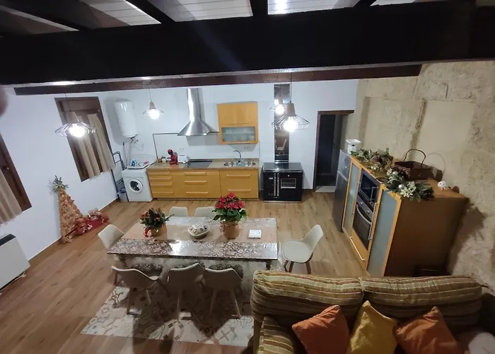 Holiday home O Fogar Da Bernardita